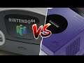 N64 vs GameCube - Which System Was Better?! | PE Debate