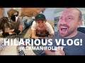 RANBOO GOATED!?! JackManifoldTV We Tried The World's Weirdest Sport... (FIRST REACTION!) w/ TUBBO