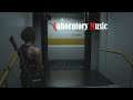 Resident Evil 3 Remake - Laboratory Music (OST)