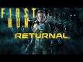 Returnal part 1 | Intro & First Run (Commentary)