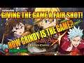 Running Through Seven Deadly Sins Grand Cross...How Grindy is this Game?