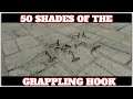 50 Shades of the Grappling Hook