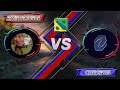 COPA DOTA 2 BRASIL ► ASTINI DE SUNGA VS CHRONUS