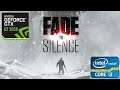 Fade to Silence  Gameplay on i3 550 and Gt 1030