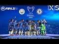 FIFA 21 Next Gen |Champions League Final| - Manchester City vs Chelsea