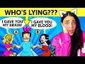 FUNNY Brain Teasers That Only The SMARTEST Can Answer 2! | Riddles w Prince Fire 🔥