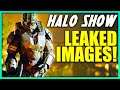 Halo TV Show Leaked Images Confirms Prophets! Halo TV Show Trailer Reveal E3 2021? Halo News