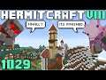 Hermitcraft VIII 1029 My Base Is Complete Now!