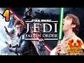 LE RETOUR DU LENNON !!! -Jedi : Fallen Order- Ep.1 avec Bob Lennon