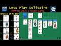 Lets play solitaire how to solve a tough game