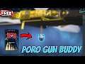 PORO Gun Buddy - How To Redeem ( TUTORIAL) // VALORANT RiotX Arcane