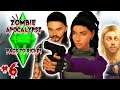 🧟 The Sims 4 - Zombie Apocalypse Rags to Riches 🧟#6