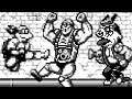 TMNT - Fall of the Foot Clan (Game Boy) All Bosses (No Damage)