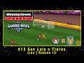 Winning Eleven 2002: Liga MX Guardianes 2021 (PS1) Liga #13 San Luis x Tigres | Rodada 13