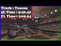 MX vs ATV Unleashed Tuscon [500cc] [Race] [3m 54.72s] + [FL] [46.36s]