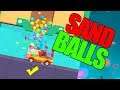 SAND BALLS - Najbardziej chillowa gra w jaką ostatnio grałem! / Darmowe Gry Android