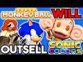 Why Super Monkey Ball WILL Outsell Sonic Colors Ultimate (feat Dumbsville)