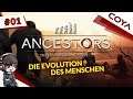 ANCESTORS THE HUMANKIND ODYSSEY #01 - DIE EVOLUTION DES MENSCHEN • Ancestors Gameplay German Deutsch
