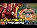 AoV: Flash Jungle After Buffed on New Patch Update With The Best Pro Build - Arena of Valor