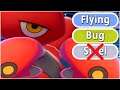 FULL PSEUDO FLYING TYPE POKEMON TEAM! ( Pokemon That Could Be Flying Type )