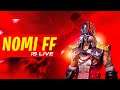 NOMI FF IS LIVE STREAM, Duo Vs Sqaud (2 VS 4) With Subscribers Garena Free Fire Pakistan