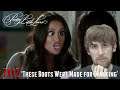 Pretty Little Liars Season 7 Episode 12 - 'These Boots Were Made for Stalking' Reaction