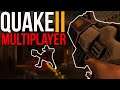 Quake II Multiplayer Gameplay