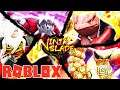 Roblox - THỬ GAME NARUTO ĐỘC LẠ LỐI CHƠI KHÔNG GIỐNG VỚI NHỮNG GAME NARUTO KHÁC - (CODE) Ninja Blade