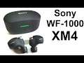 Sony WF-1000XM4 Active Noise Cancelling Earbuds - Detailed Review and Unboxing