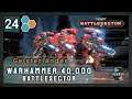 Warhammer 40k Battlesector Deutsch | Die Geisterländer | 24 | Lets Play / Gameplay / Tutorial