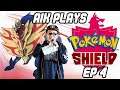 Aik plays Pokemon Shield episode 4 - Gym Leader Nessa