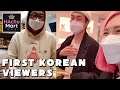 [Feb 6th, '21] First Korean viewers to visit my store - HAchuMart