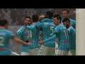 FIFA 21 Napoli vs Atalanta Coppa Italia Stadio Diego Armando Maradona Insigne Chucky Lozano