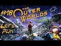 Let's Play The Outer Worlds Peril on Gorgon pt 18 Thank you Pam