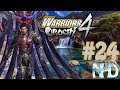 Let's Play Warriors Orochi 4 (pt24) Side Story: The Greatest Thieves in the Land