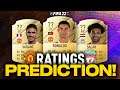 LIVERPOOL & MAN UTD RATINGS PREDICTIONS! 🔥 ft. Varane, Ronaldo & Salah #FIFA22