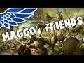Maggot Friends | Maggotkin of Nurgle | Warhammer Age of Sigmar Storm Ground