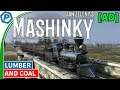 Mashinky [Ad] | Setting up Lumber and Coal | #2