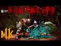 Mortal Kombat 11 - Shao Kahn "Going Ham.....mer" Brutality Performed on all characters