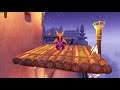 Spyro Reignited Trilogy: Savannah Citadel Night - Full Gameplay (PC)(Mod by Beatz)