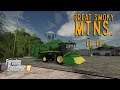 The Great Potato Harvest!|  Great Smoky Mtns.   |  Episode 13   |  P.C.  |  Farming Simulator 19