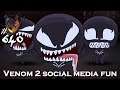Venom Vlog #640: Social Media Fun 2021