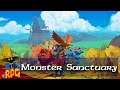 Apresentando o jogo Indie Monster Sanctuary