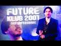 Future Klub 2001 » Das Unfassbare mit Jonathan Grakes