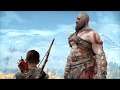 God of War - 3 - Atreus walczy na śmierć i życie.
