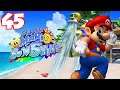 Mysterious Hotel Delfino (Episode 45) - Super Mario Sunshine