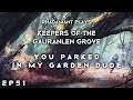 RimWorld Keepers of the Gauranlen Grove - You Parked In My Garden Dude // EP51