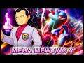 World Domination Level Power! Mega Mewtwo Y & Giovanni Showcase! | Pokemon Masters EX