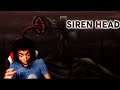 Actually scary siren head game