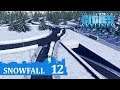 Cities Skylines gameplay español | ep 12 - SNOWFALL